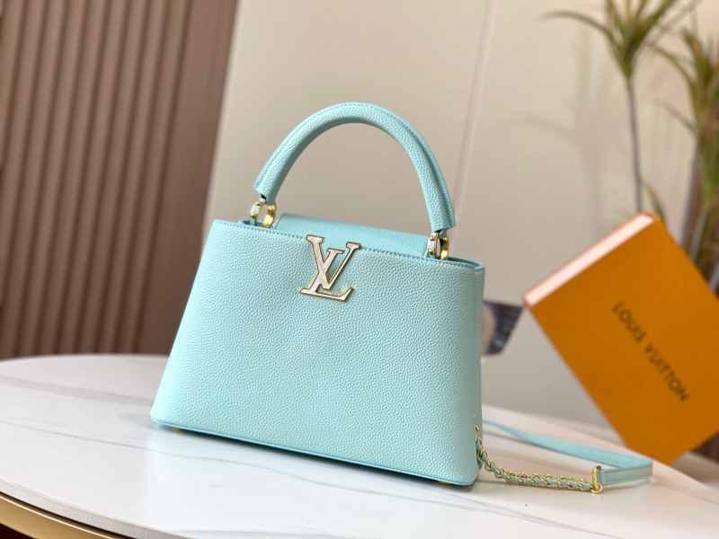 LV Capucines Bags